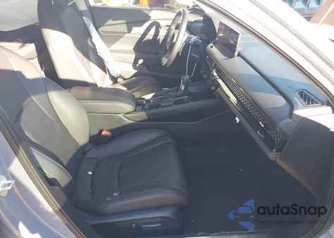 2023 Honda Accord Hybrid Touring z USA, uszkodzony, nr VIN 1HGCY2F80PA034203